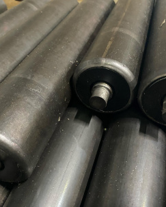 Ролик конвейерный