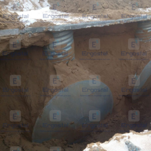 Морозоустойчивые подземные резервуары для круглогодичного хранения воды