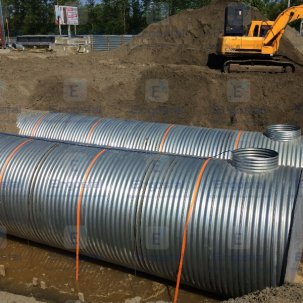 Резервуары со сроком службы более 70 лет