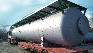 Факельные сепараторы ФС