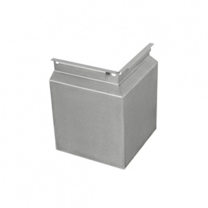 Фасадные металлические кассеты на заказ