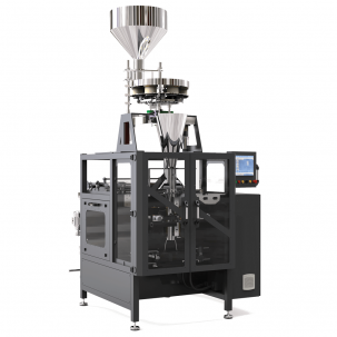 Фасовочное оборудование для сыпучих продуктов