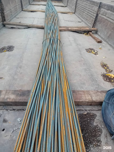 Арматура 10 мм 18Г2С ГОСТ 5781-82 периодического профиля со склада от ОКБ ССП в Красноярске