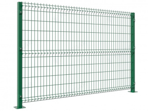 Панель Fine 1530*2500 RAL6005