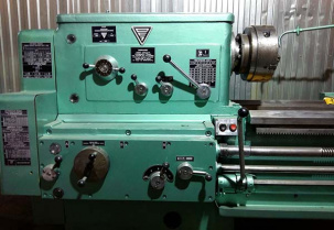 1М63 токарно-винторезный станок