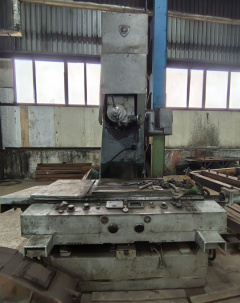 2Е450АФ1 координатно-расточной станок