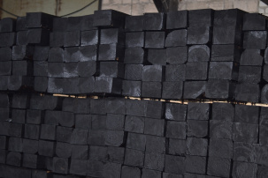 Шпала деревянная пропитанная тип 2