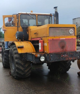 К701 трактор Кировец КТЗ