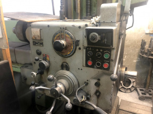 TOS WH63 расточной станок