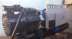 Фреоновая холодильная машина МВТ-20-1-0