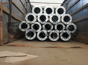 Опоры освещения