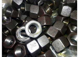 Гайка ГОСТ 9064 фланцевая