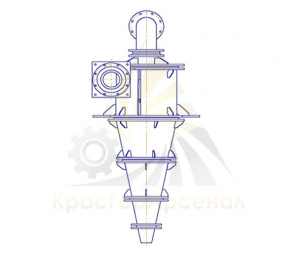 Гидроциклоны — ООО «КрасГорАрсенал» | Красноярск