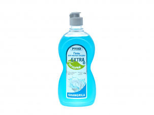 Гель для мытья посуды Руно Extra