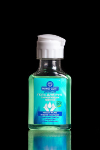 Антисептик для рук НАНО СЕПТ с Антибактериальным Эффетктом