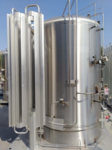 Газификаторы ГХК-5 паллетного исполнения