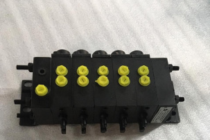 Гидрораспределитель РМ 12-13 (6 секций)