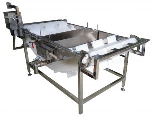 Глазировочный аппарат погружного типа