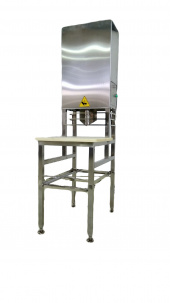 Головоруб для отделения голов рыб 40 рыб/минуту