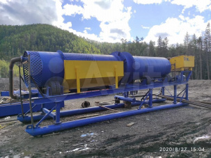 Скруббер Бутара сб 100