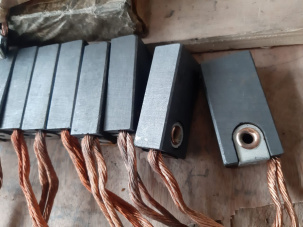 Графитовые щетки марок ЭГ4, ЭГ14, ЭГ74, ЭГ64К и другие