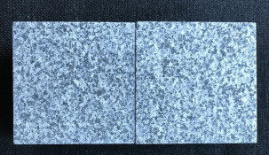 Брусчатка гранитая  серая Гора