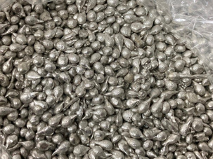 Лом олова О1пч чушка, анод, пруток