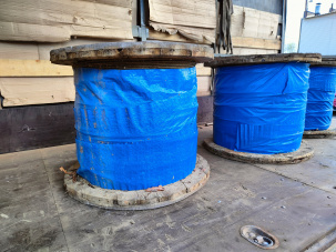 Грозотрос ТК 50 и ТК 70, молниезащитный канат МЗ