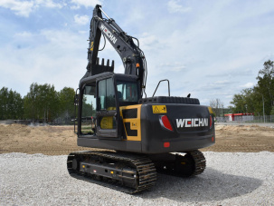 Запасные части экскаваторов Weichai (Weheavy)