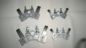 Запасные части держатель щетки углерода для кольца скольжения motro JR137-8