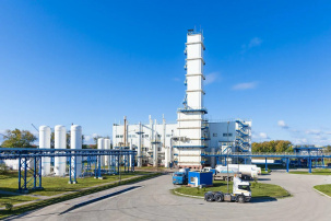 Установка  КжААрж-1,2/5 по производству газов