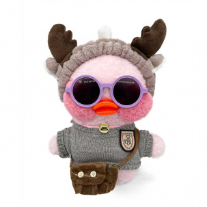 Розовощекая утка