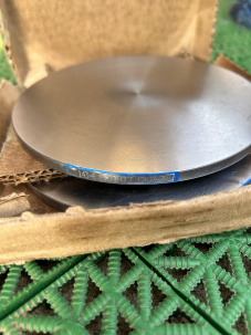 Днища плоские неотбортованные ГОСТ 12623-78