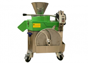 Овощерезка Vega Hor cutter 400 нарезка кубиками, слайсом с вертикальной загрузкой