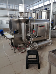 Сыроплавитель чеддеризатор типа Donido