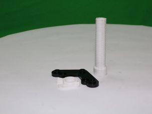 Литьё изделий из пластика