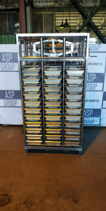 Пресс-башни ASP-PB