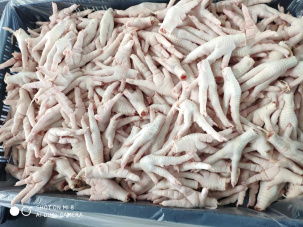 Куриные лапки категория "А", "В" и "PAWS"