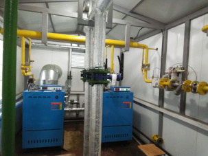 Газовые котельные