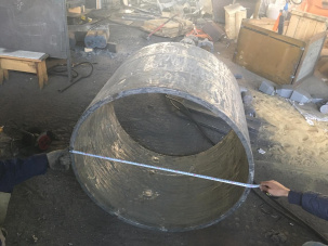 Отливки из жаропрочных сплавов, жаропрочное литье