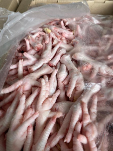 Лапы куриные категории А оптом от производителя