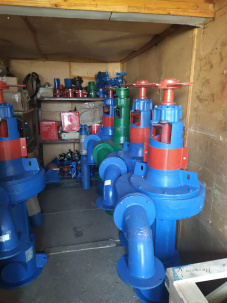 Насосы НЖН 200 ,НЦИ-Ф-100 и все запасные части к ним