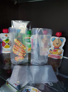Гибкая упаковка