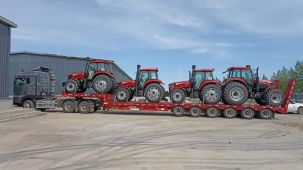 Доставка спецтехники и оборудования из Китая по России