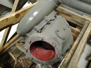 Турбокомпрессор ТК 1802