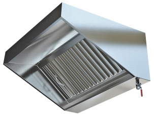 ВЕНТИЛЯЦИЯ: ВЫТЯЖНОЙ ЗОНТ