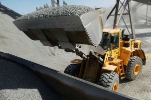 Доставка щебня вагонами по РФ