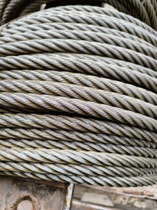 Канат для лифта ГОСТ 3077 грузолюдской от 100 п.м