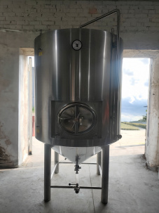 ЦКТ танк пивной 100 - 50 000 л