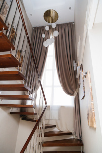 Пошив штор и домашнего текстиля на заказ